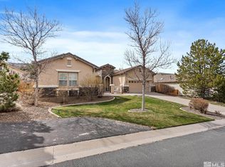 3502 Painted Vista Dr, Reno, NV 89511