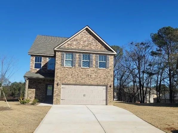 5676 Laney Dr Lot 12, Rex, GA 30273