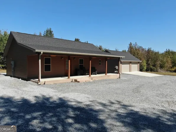 68 Sand Ridge Rd, Rhine, GA 31077