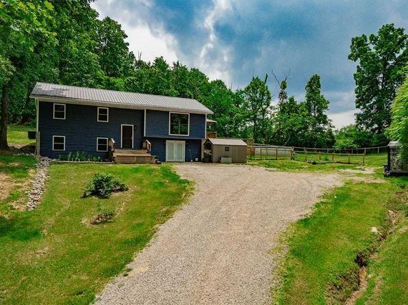 3066 Five Points Rd, Jackson, OH 45640