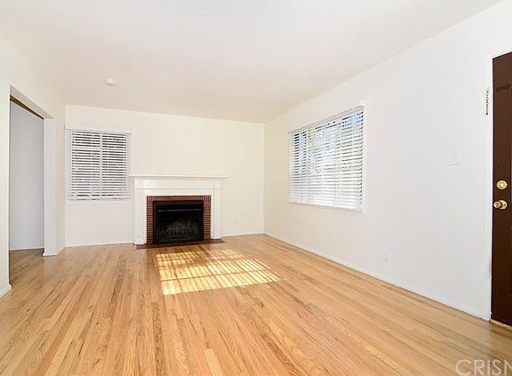 Living Room w/Formal Dining to left
