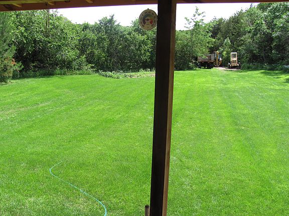 pic from back porch