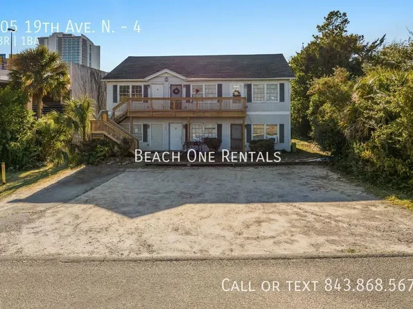 405 19th Ave N #4, Myrtle Beach, SC 29577