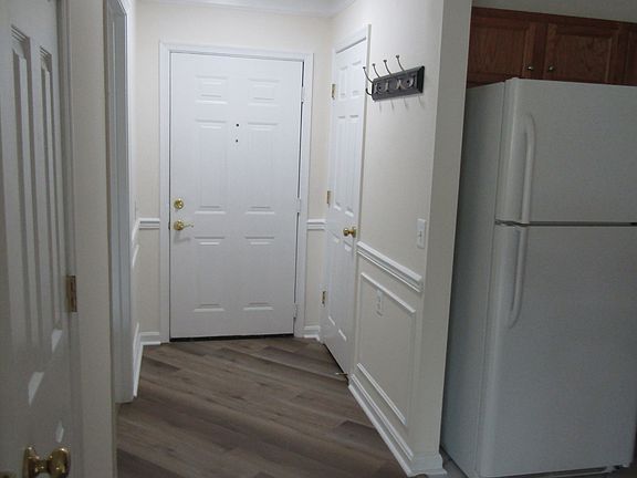Entry foyer
