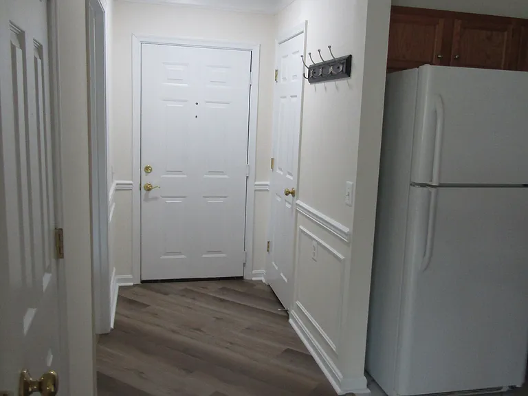 Entry foyer