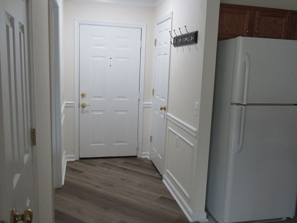 Entry foyer