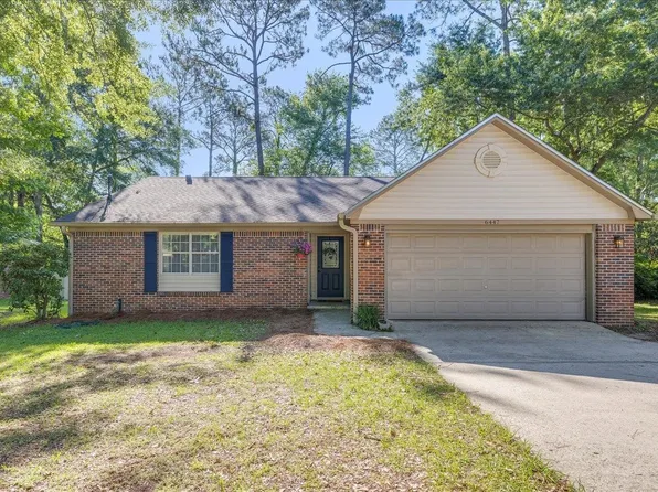 6447 Joe Cotton Trl, Tallahassee, FL 32309