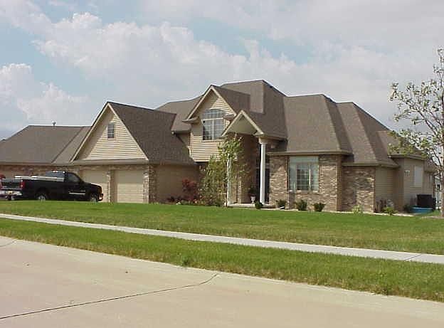 Front of 11724 N 172nd Cir