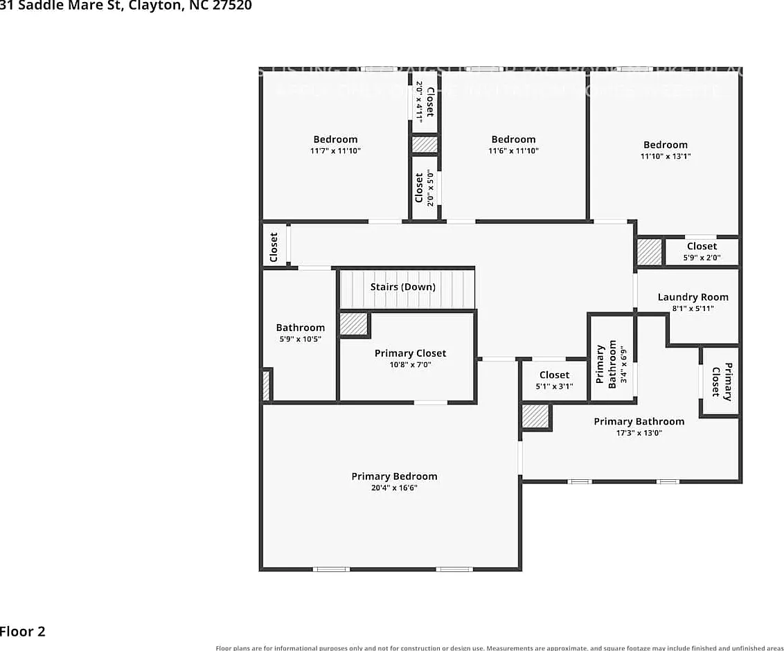 31 Saddle Mare St Clayton, NC 27520 — Photo 3