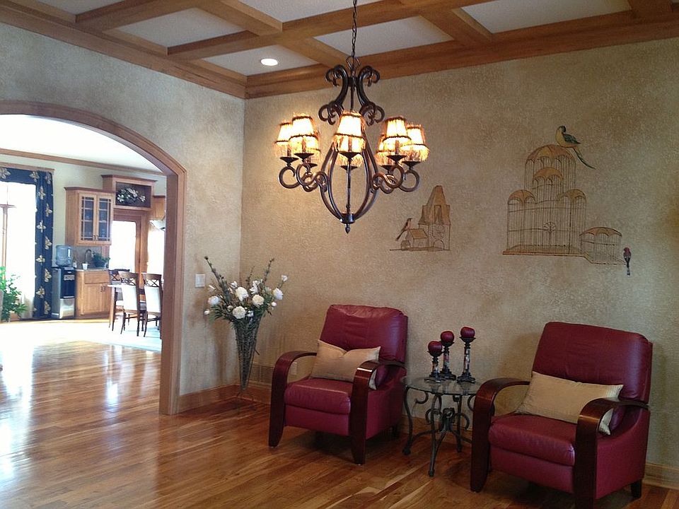 Formal Dining on main