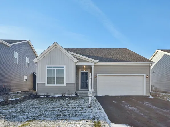 341 N Aspen Dr, Cortland, IL 60112