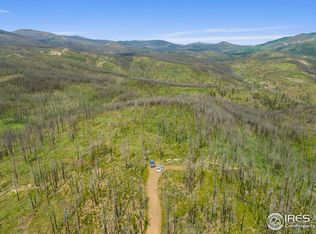 1025 Crystal Mountain Rd, Bellvue, CO 80512