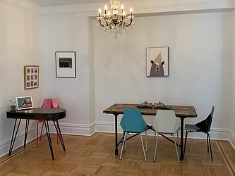 Rented by Brown Harris Stevens