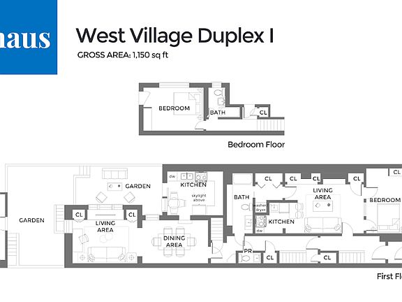 2nd image of 241 W 4th St #1B