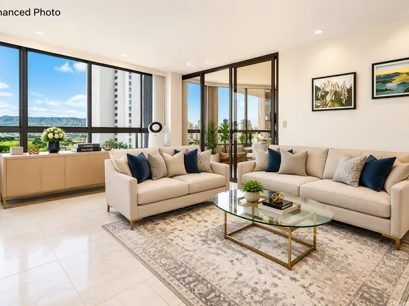 2499 Kapiolani Blvd APT 2109, Honolulu, HI 96826
