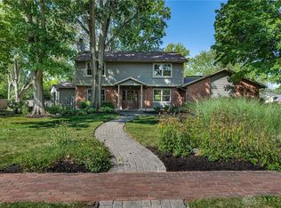 1248 Timberhawk Trl, Dayton, OH 45458