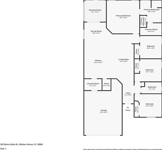 4 bed, 2.0 bath, 1768 sqft, $2,115 — Photo 2