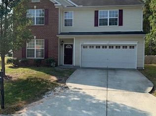1703 Medallion Dr, Durham, NC 27704