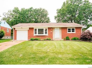 8417 Craighill Dr, Saint Louis, MO