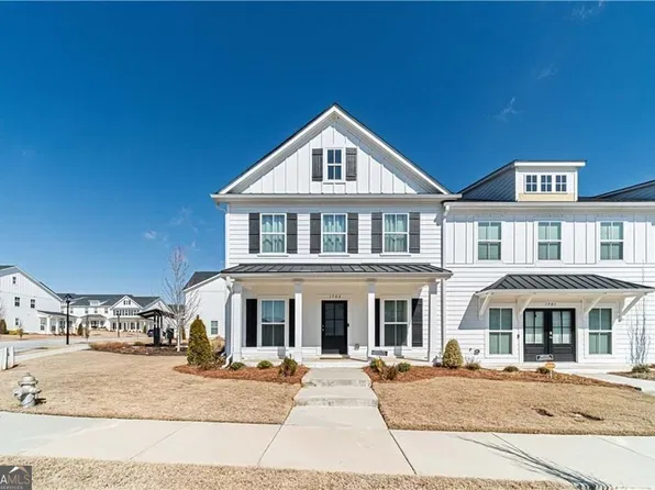 1703 Prospect Way SE, Conyers, GA 30094