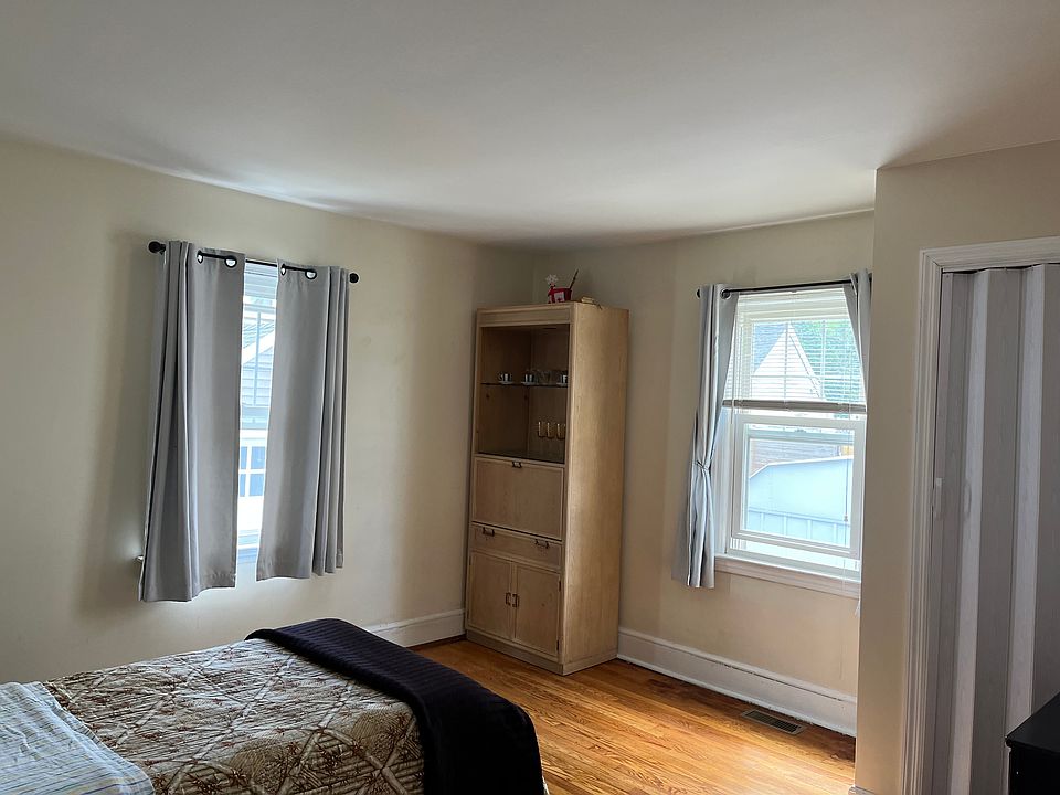 Bedroom Area