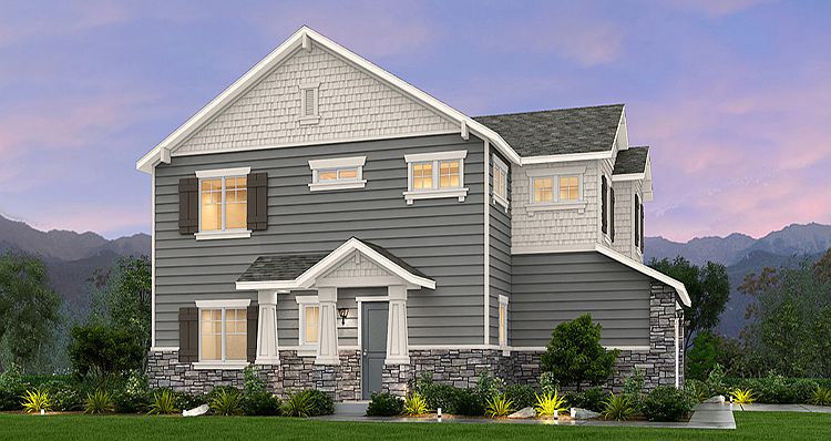 Woodside Homes - Willow - SWS