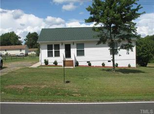 325 E Church St, Creedmoor, NC 27522