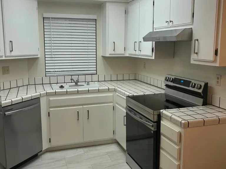 Kitchen Center View