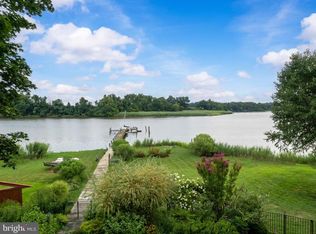 720 SE Creek Rd, Church Hill, MD 21623