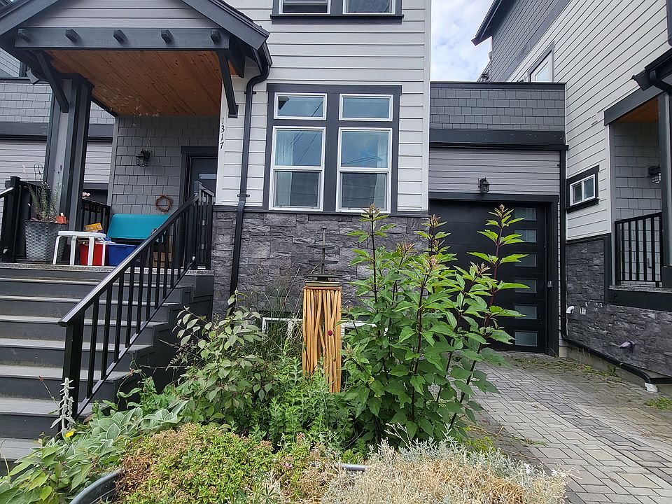 Front entrance