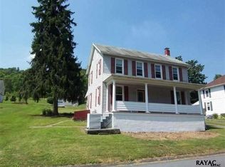 940 2nd St, Mount Wolf, PA 17347