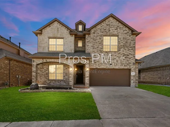 3608 Helm Ln, Denton, TX 76210
