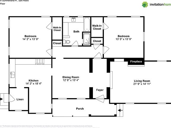 3rd image of 737 W Summerland Ave