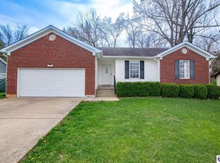 109 Red Hawk Dr, Vine Grove, KY 40175