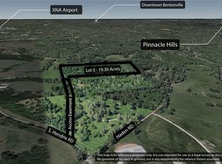 TRACT 5 Haden Rd, Bentonville, AR 72713