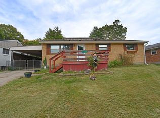 3330 Rio Grande Ln, Cincinnati, OH 45244