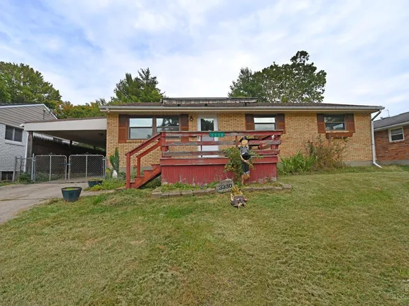 3330 Rio Grande Ln, Cincinnati, OH 45244