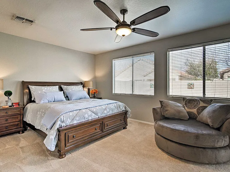 Bedroom