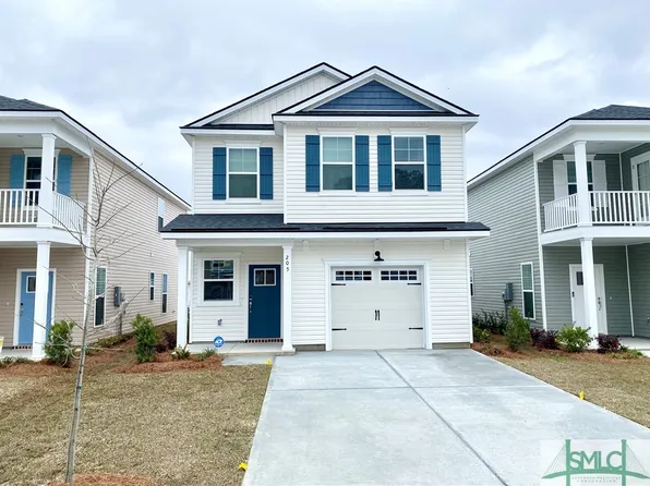 205 Flagler Drive, Savannah, GA 31419