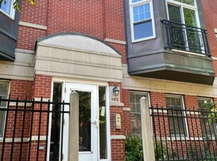 1422 S Halsted St APT 1A, Chicago, IL 60607