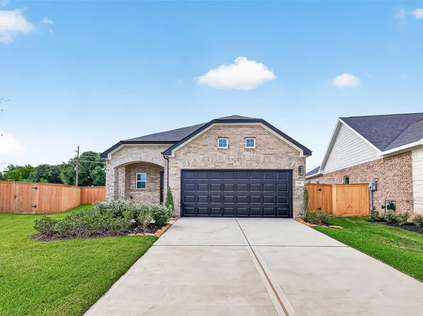 533 Stone Placa Trl, Brookshire, TX 77423