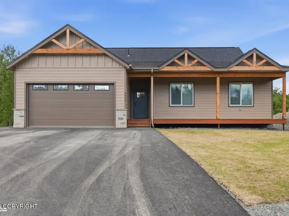5273 W Jaxton Cir, Wasilla, AK 99623