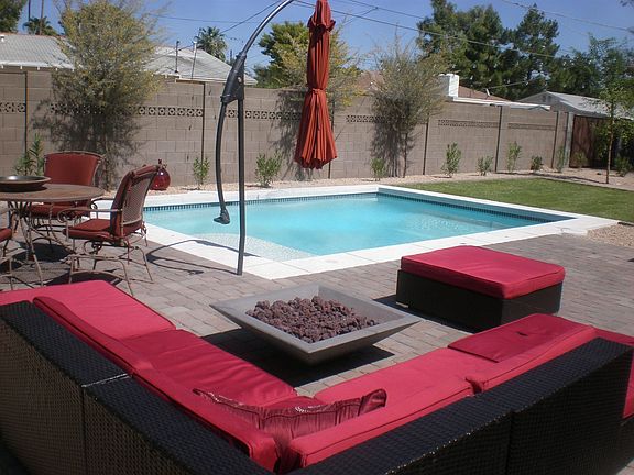 2011 pool and landscape