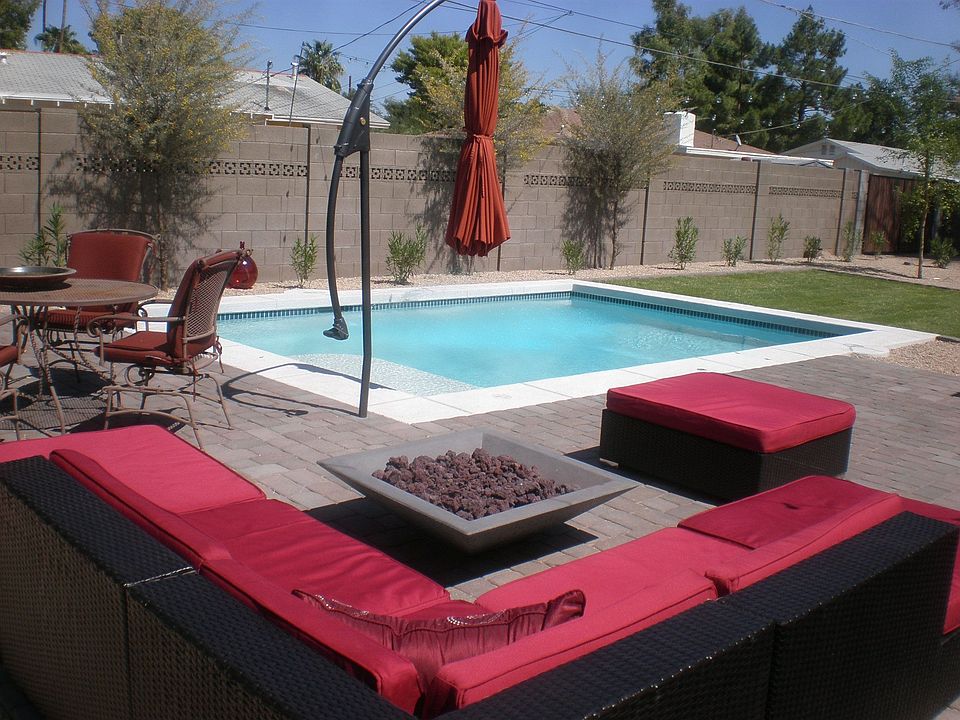 2011 pool and landscape