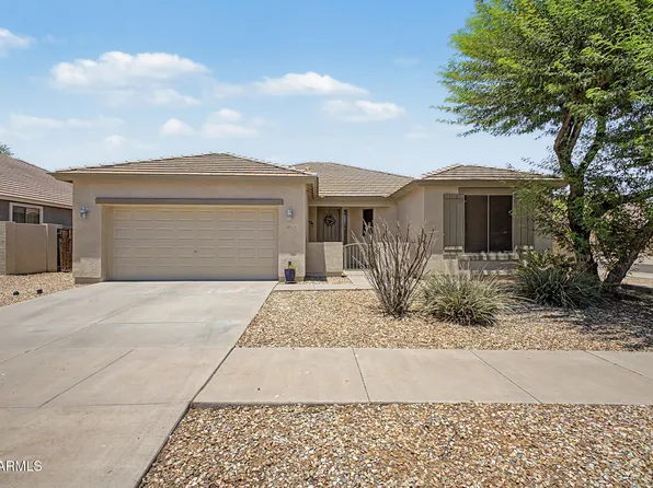 13534 W PORT ROYALE Lane, Surprise, AZ 85379
