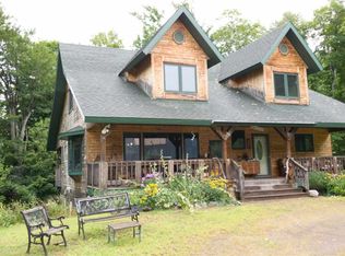 11222 W Jensens Rd, Saxon, WI 54559