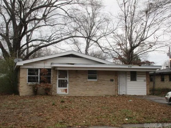 3107 Orchid Dr, Pine Bluff, AR 71603