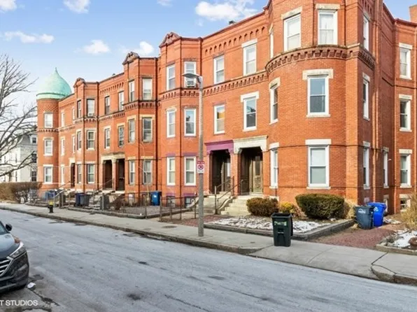 38 Moreland St APT 1, Roxbury, MA 02119