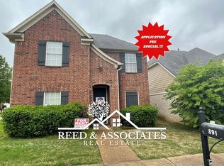 891 Carina Pass, Cordova, TN 38018