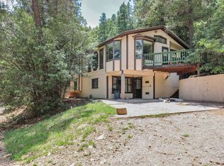 48 Geronimo Hill Trl, Cloudcroft, NM 88317